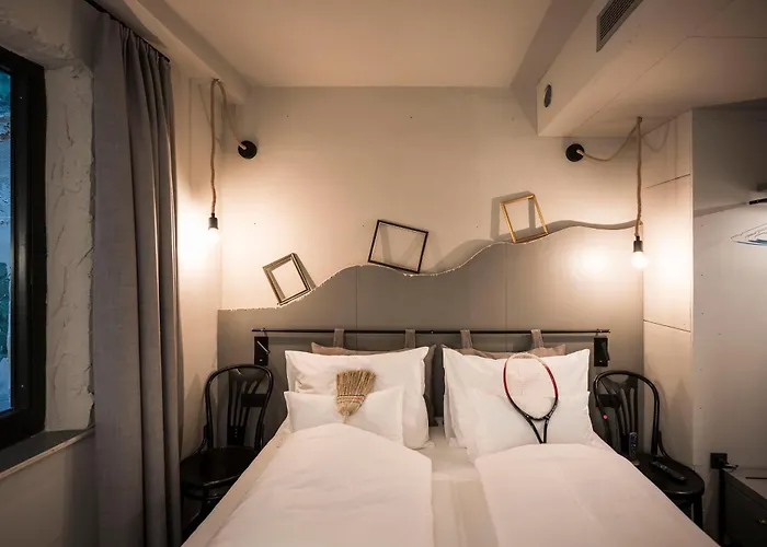 Altstadthotel Weißes Kreuz - In der Fußgängerzone