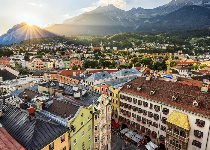 Altstadthotel Weißes Kreuz - In der Fußgängerzone