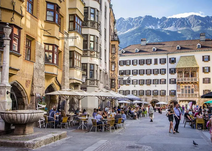 Altstadthotel Weißes Kreuz - In der Fußgängerzone