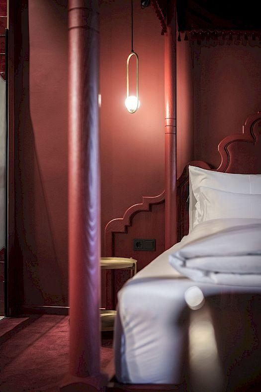 Hotel Altstadthotel Weißes Kreuz - In Der Fußgängerzone