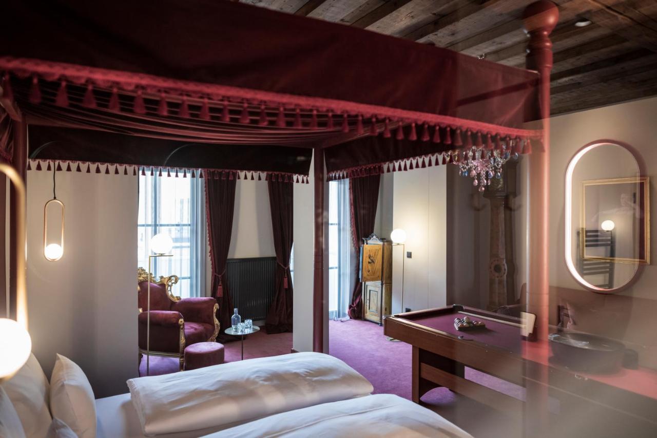 Altstadthotel Weißes Kreuz - In Der Fußgängerzone Hotel Innsbruck