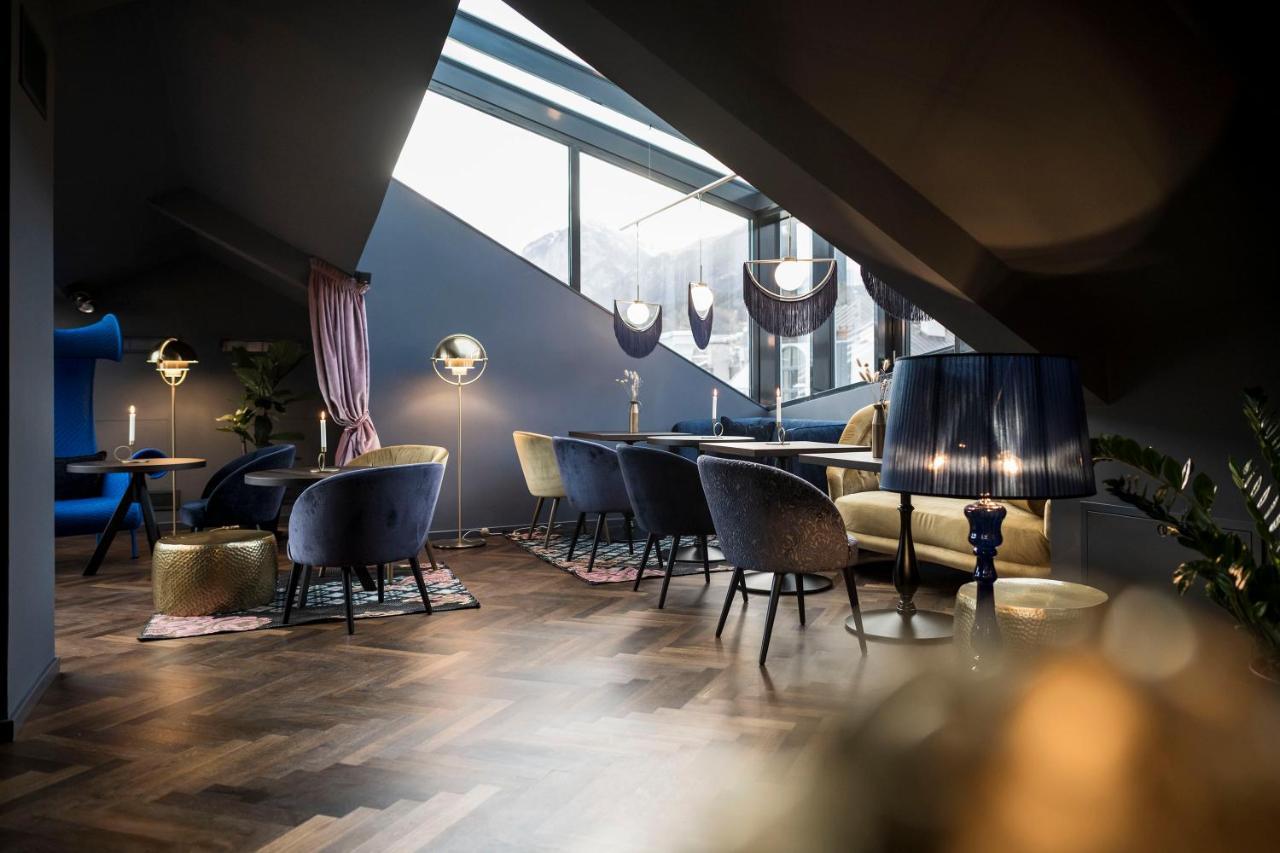 Altstadthotel Weißes Kreuz - In Der Fußgängerzone Innsbruck