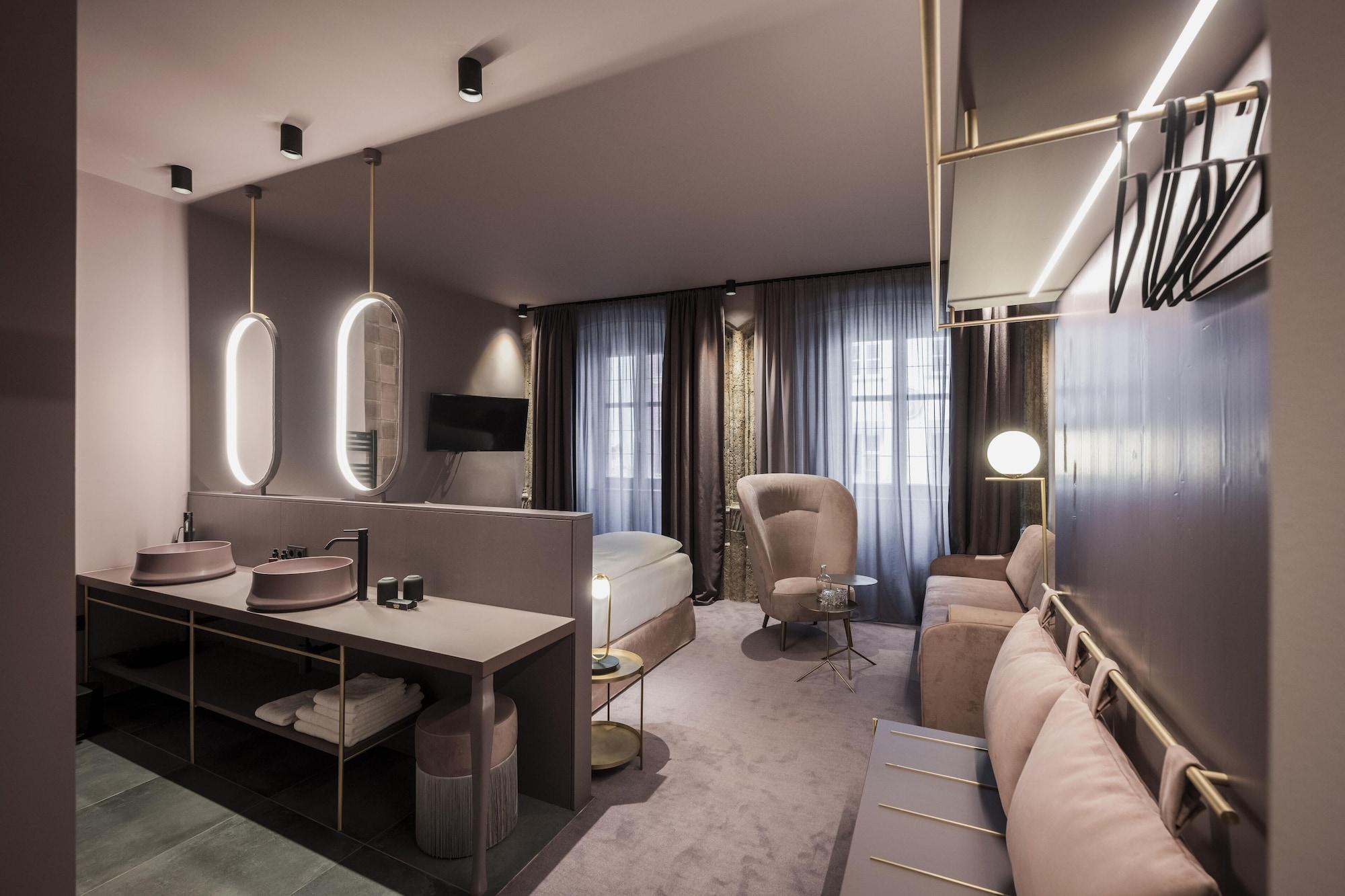 Altstadthotel Weißes Kreuz - In Der Fußgängerzone Hotel Innsbruck