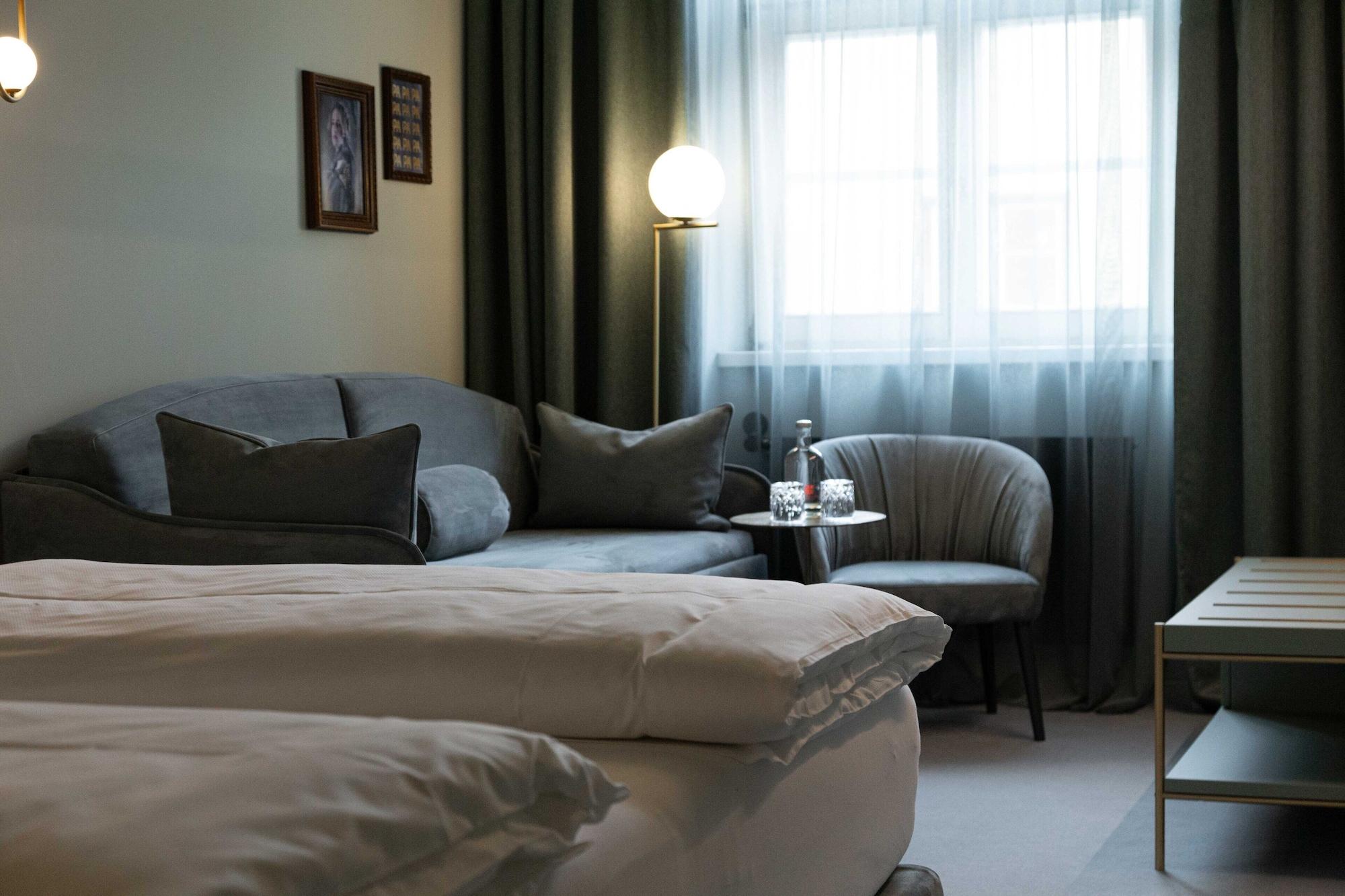 Altstadthotel Weißes Kreuz - In Der Fußgängerzone Hotel Innsbruck