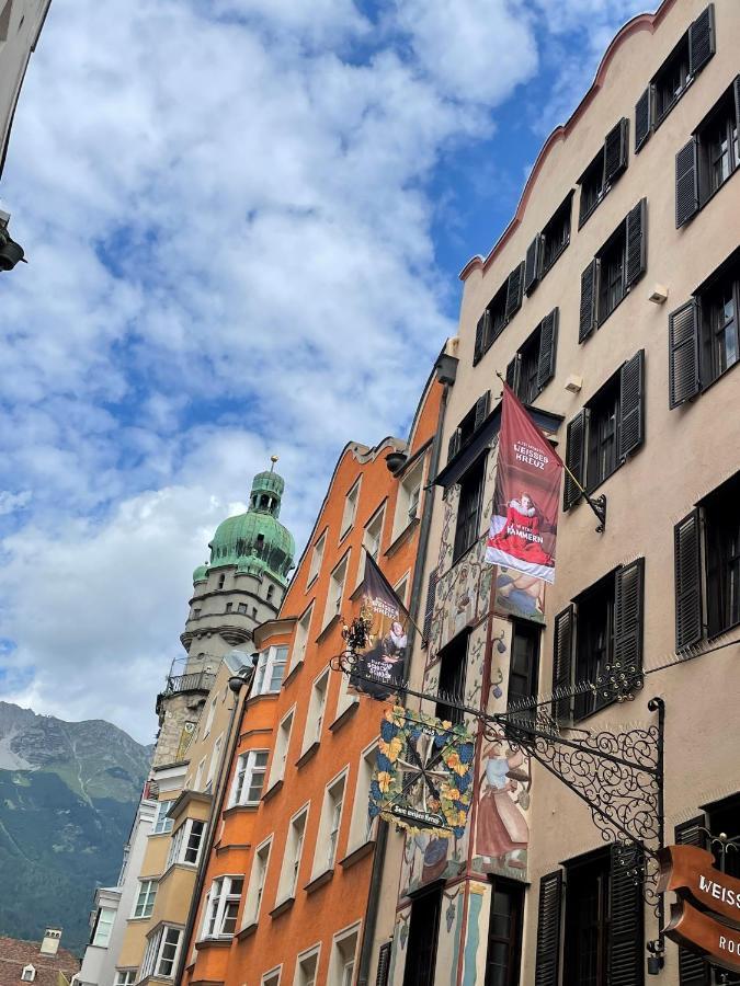 Altstadthotel Weißes Kreuz - In Der Fußgängerzone 4*