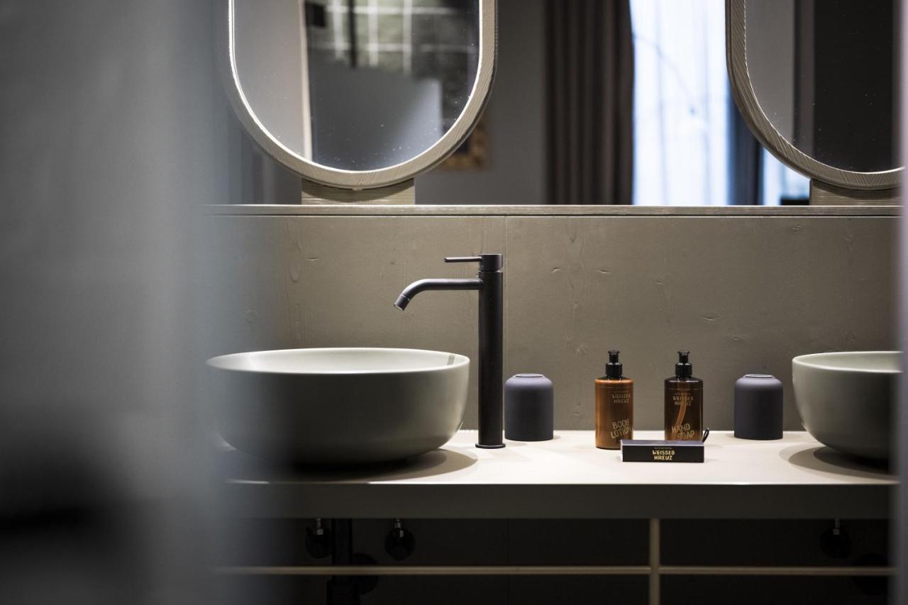 Hotel Altstadthotel Weißes Kreuz - In Der Fußgängerzone 4*
